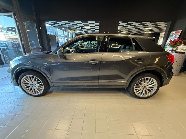 AUDI Q2 35 TDI S tronic S line Edition