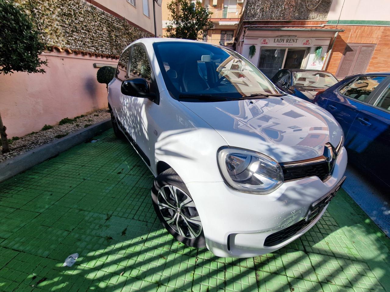 Renault Twingo SCe 65 CV Intens full