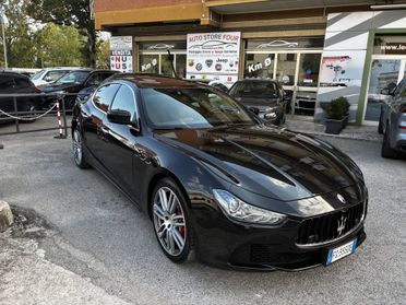 Maserati Ghibli V6 Diesel Granlusso