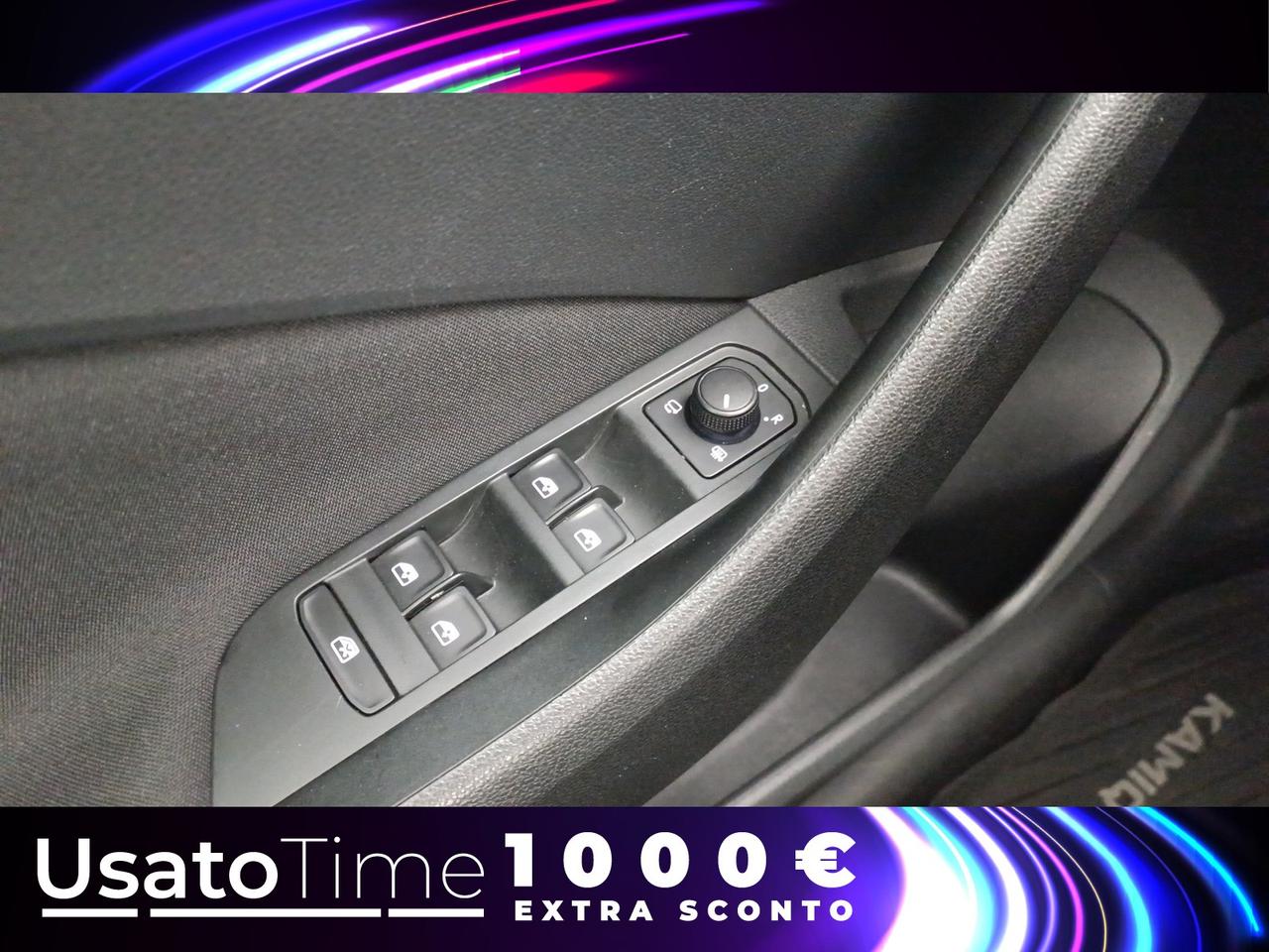 Skoda Kamiq 1.0 g-tec 90cv style