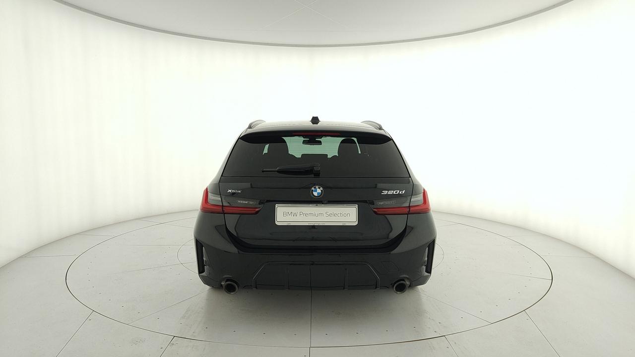 BMW Serie 3 G21 2022 Touring - 320d Touring mhev 48V xdrive MSport auto