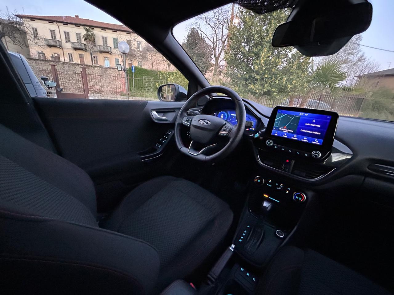 Ford Puma Hybrid 125 CV ST-Line aut. - no vincoli finanziari