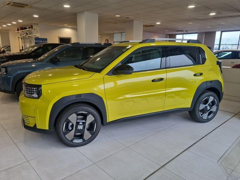 FIAT Grande Panda Hybrid Hybrid La Prima