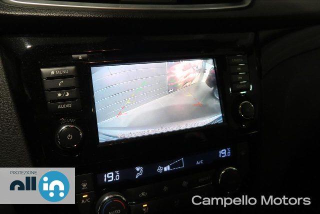 NISSAN Qashqai Qashqai 1.5 dCi 115cv N-Motion Start