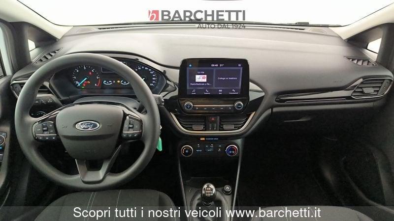 Ford Fiesta 7ª SERIE 1.5 ECOBLUE 5 PORTE BUSINESS