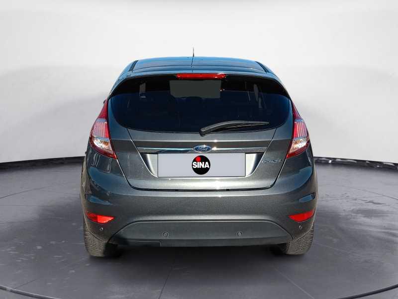 FORD Fiesta 5p 1.2 Business 82cv