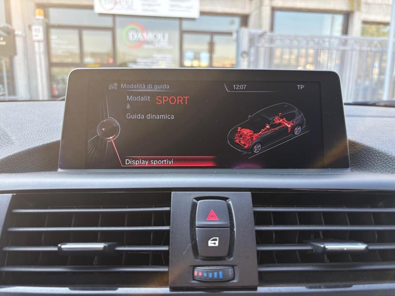 Bmw 125 125i MSPORT AUTO