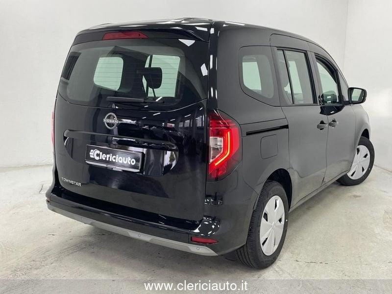 Nissan Townstar 1.3 130 CV N-Connecta