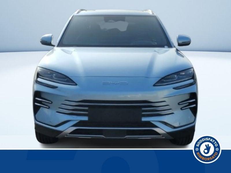 BYD Seal U DM-i Boost