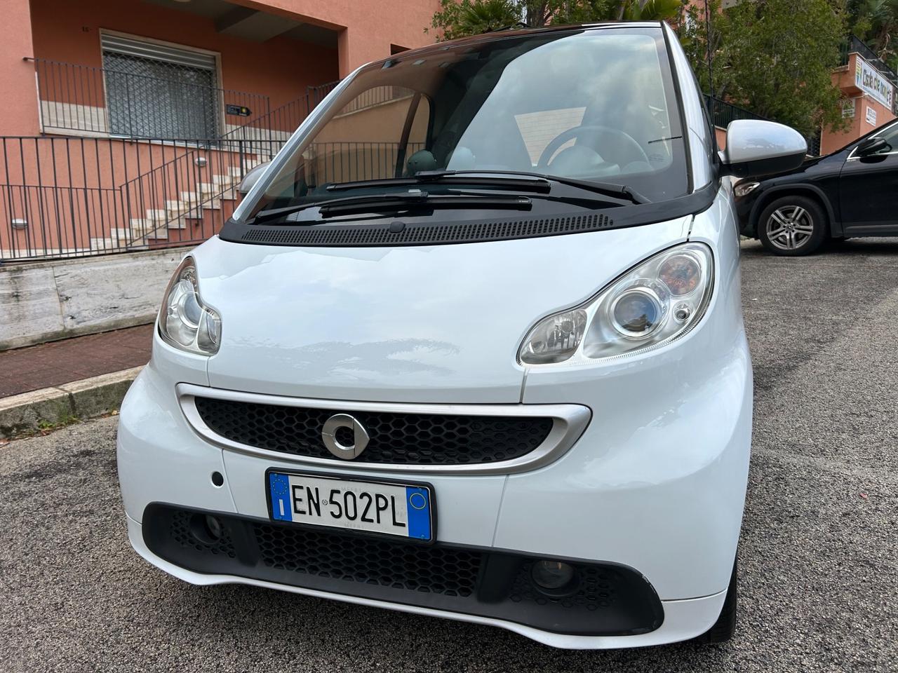 Smart ForTwo 1.0 ideale per neo patentati
