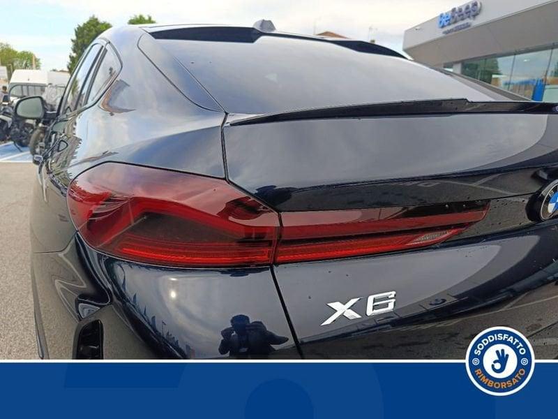 BMW X6 xDrive 30d M Sport