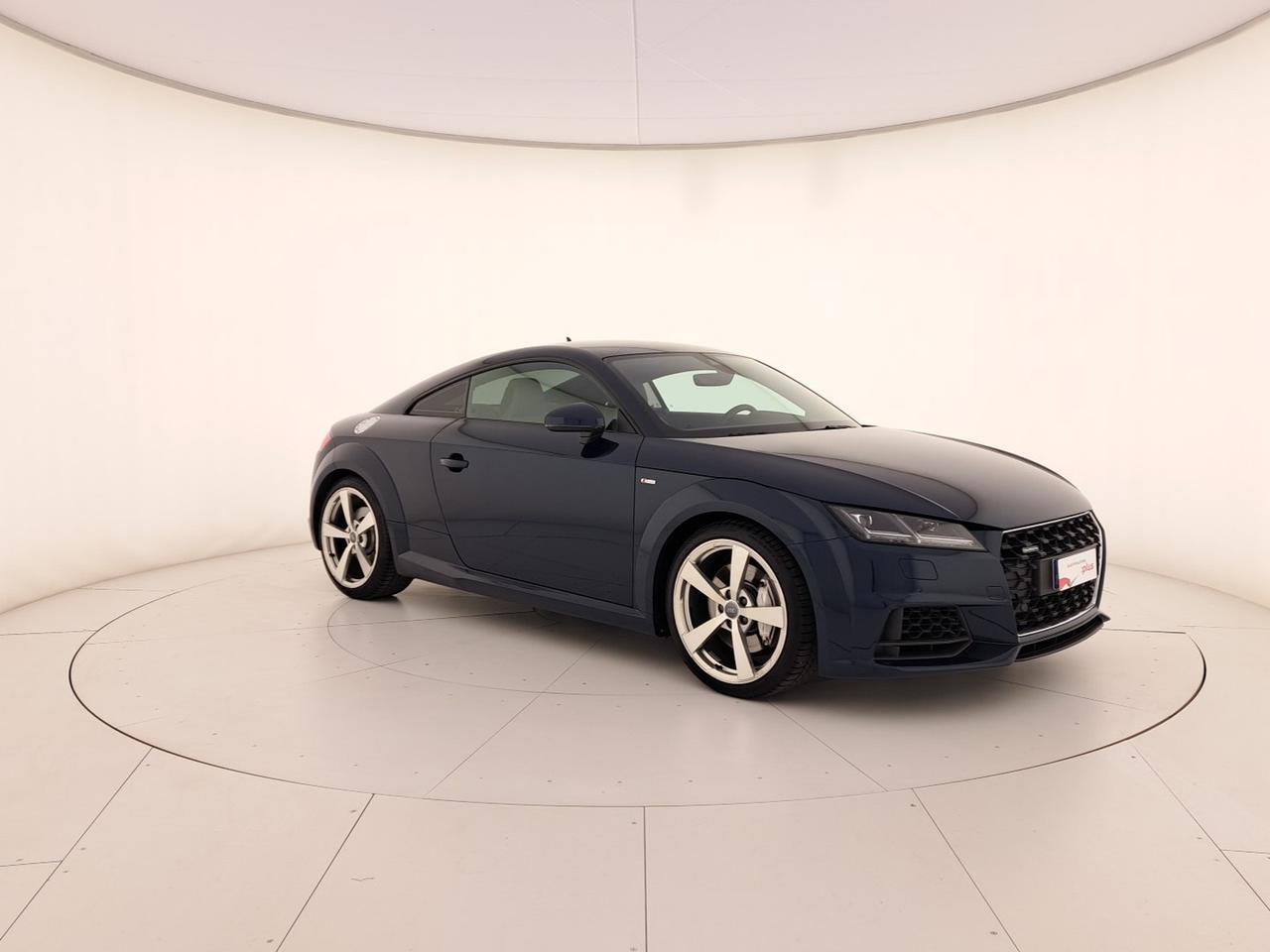 Audi TT 45 2.0 tfsi quattro s-tronic