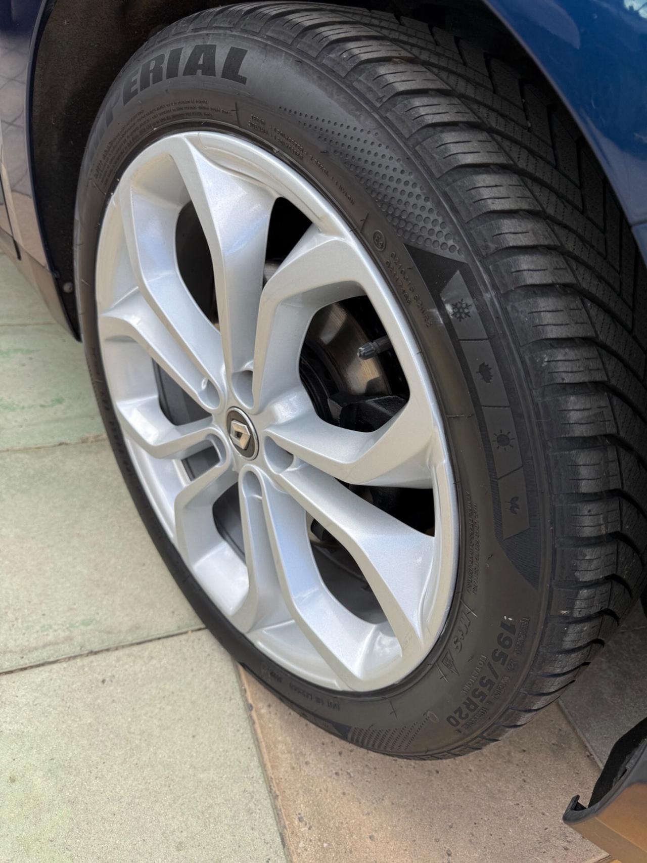 Renault Grand Scenic dCi 8V 110 CV EDC Energy Intens