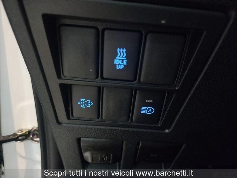 Toyota Hilux Hilux 2.8 D-4D A/T 4WD 48V 4 porte Double Cab Executive