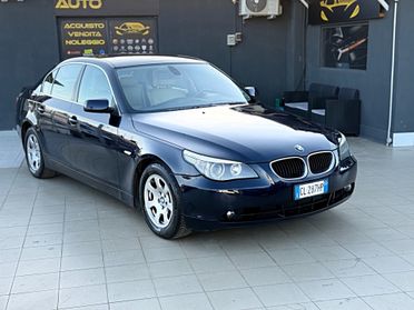 Bmw 520 520i cat Futura Unico Proprietario Garanzia 12 Mesi