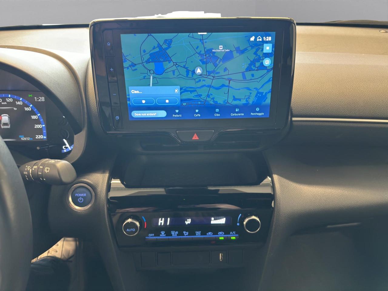 Toyota Yaris Cross 1.5h Trend fwd 116cv e-cvt