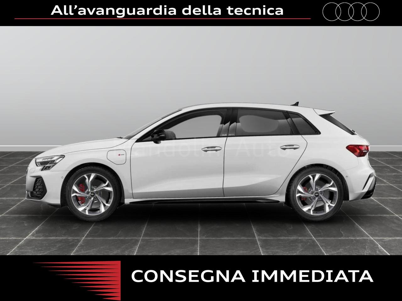 Audi A3 sportback 1.5 tfsi e 272cv s line edition s tronic