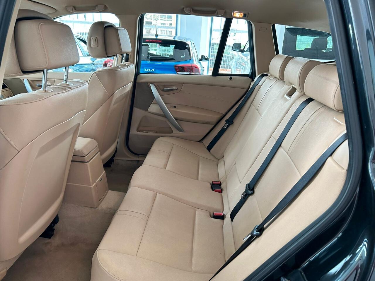 Bmw X3 20D XDRIVE 2008