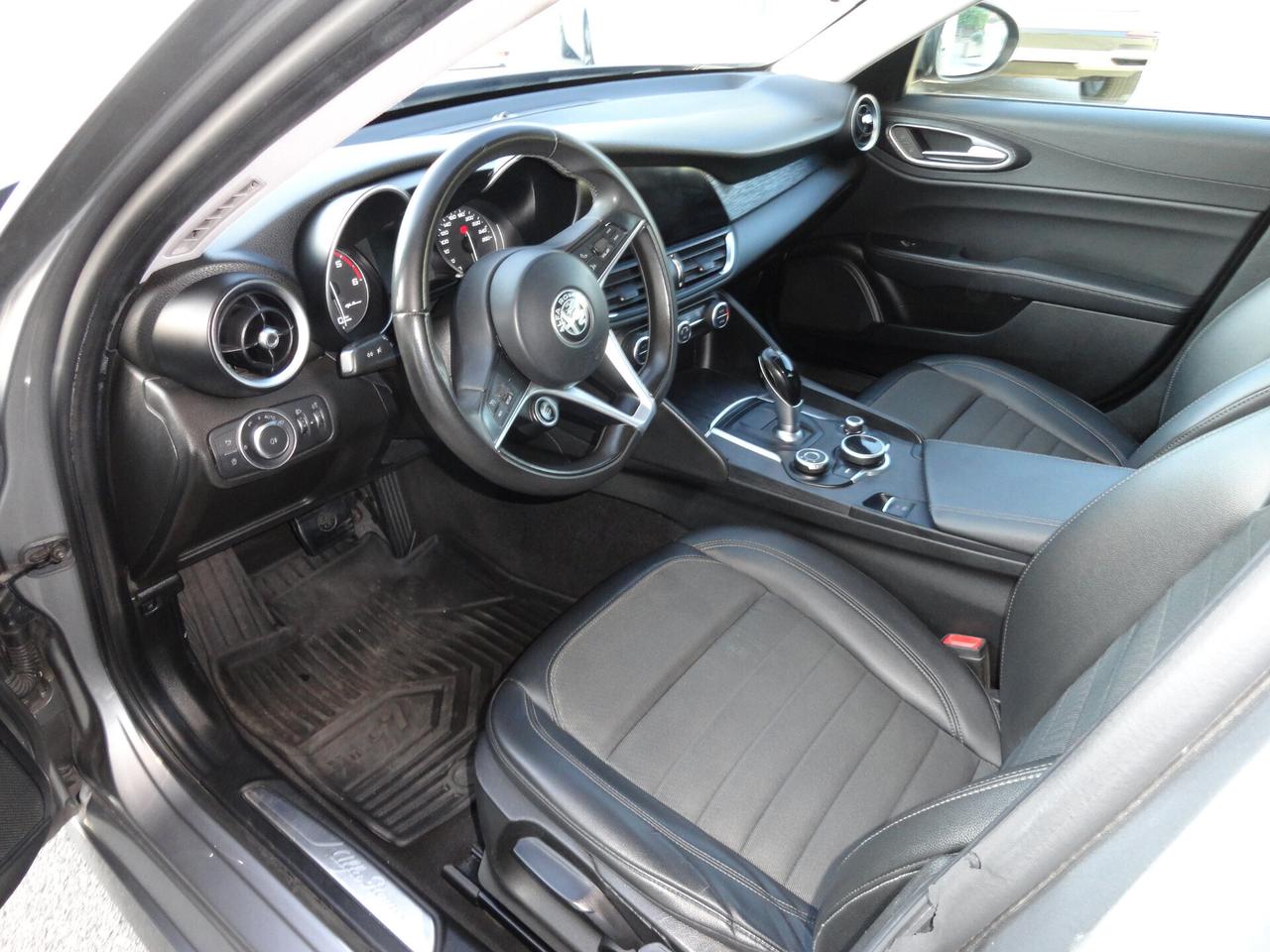 Alfa Romeo Giulia 2.2 Turbodiesel 150 CV AT8 Business