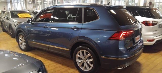 VOLKSWAGEN Tiguan Allspace 2.0 TDI DSG Advanced 7 posti TETTO VIDEO