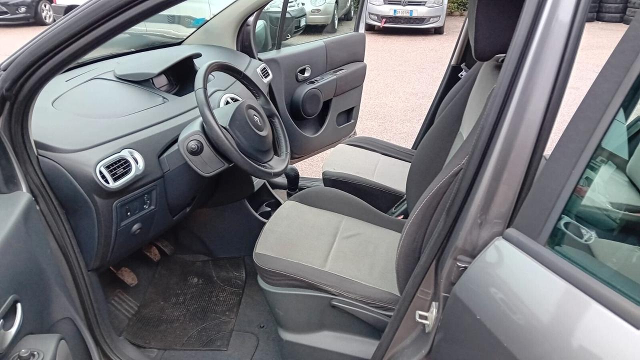 Renault Modus 1.2 16V TCE Dynamique