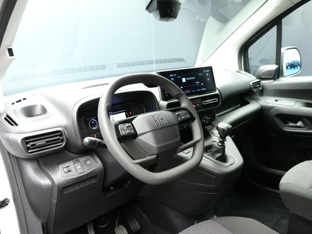 FIAT Doblo Doblò 1.5 BlueHdi 100CV PC-TN Van