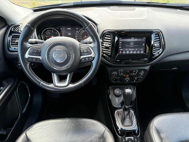 JEEP Compass 2.0 Multijet II aut. 4WD Limited
