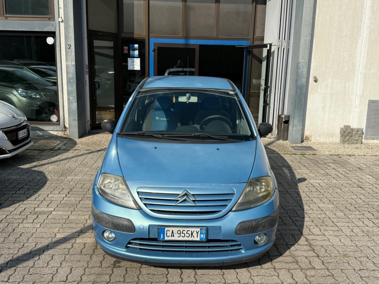 Citroen C3 1.4 HDi 70CV Exclusive