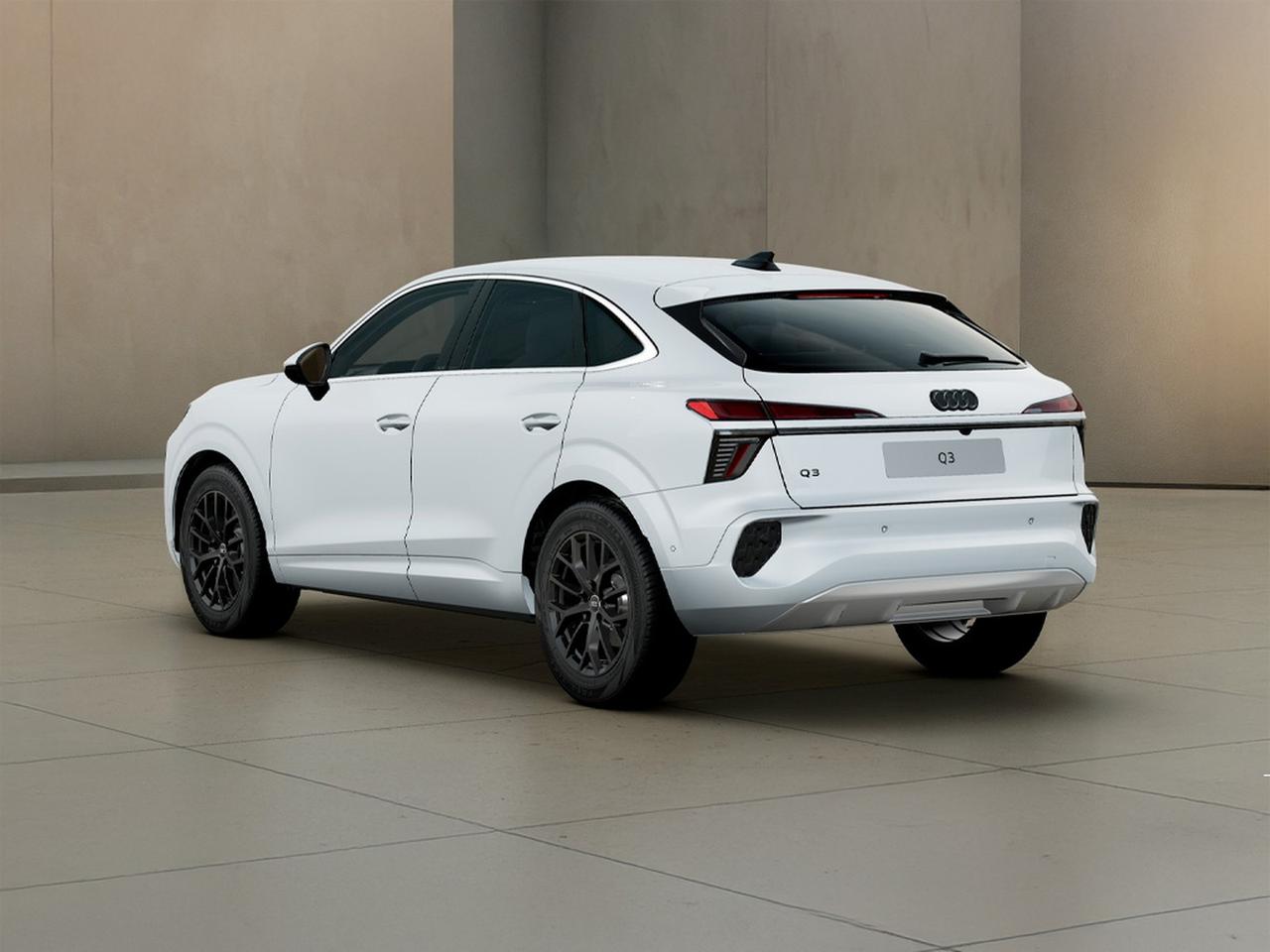 Audi Q3 sportback 2.0 tdi business advanced 150cv s-tronic