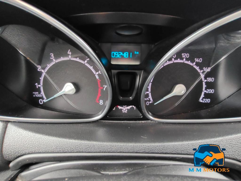 Ford EcoSport 1.0 ecoboost Titanium s/ruot.esterna 125cv