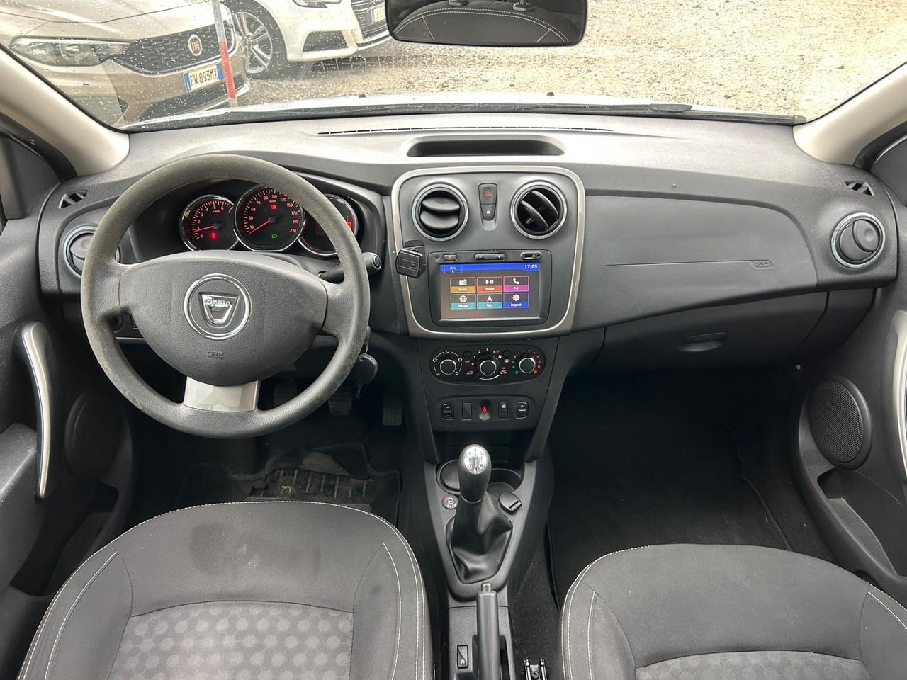 Dacia Logan MCV 0.9 TCe 12V 90CV TurboGPL Start&Stop Lauréate