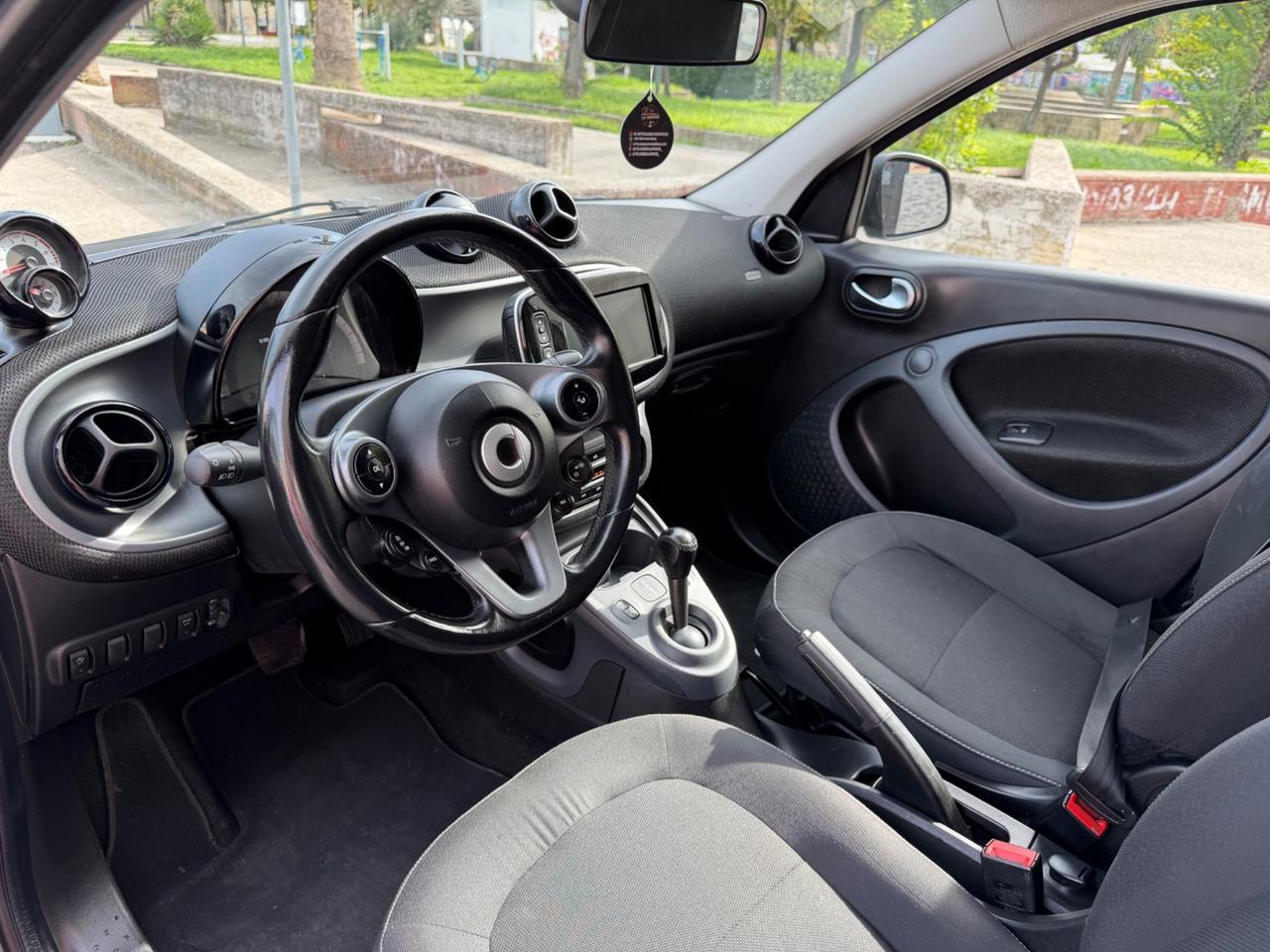 Smart ForFour 1.0 passion cabrio