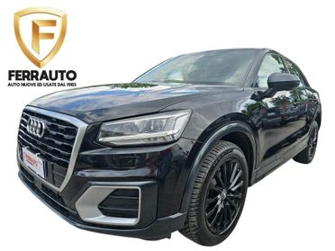 Audi Q2 1.6TDI 116CV STronic Design Black