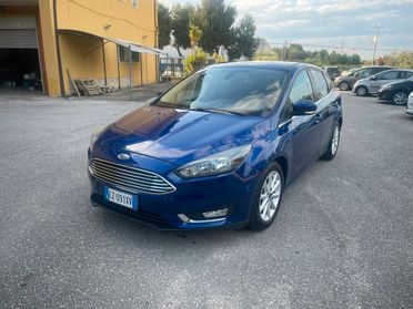 Ford Focus 1.5 TDCi 120 CV Start&Stop Titanium