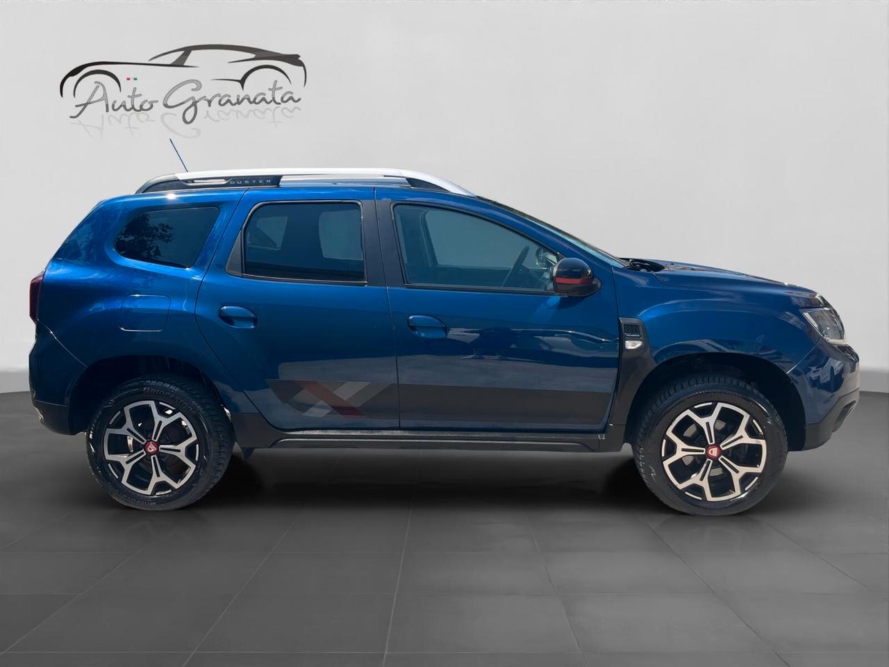 Dacia Duster 1.5 Blue dCi 115cv Techroad N1