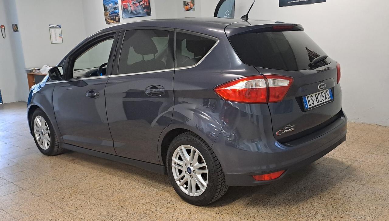 Ford C-Max 1.6 TDCi 115CV Titanium
