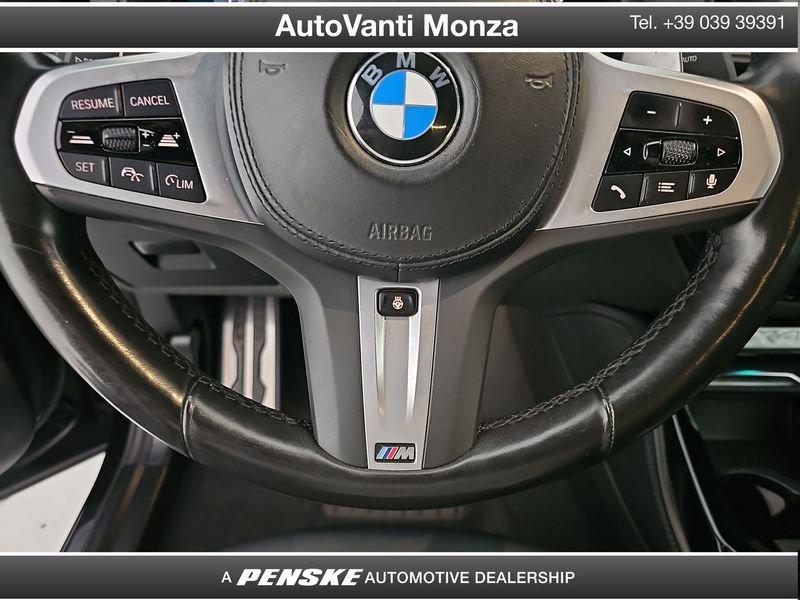 BMW X4 X4 xdrive20d mhev 48V Msport auto