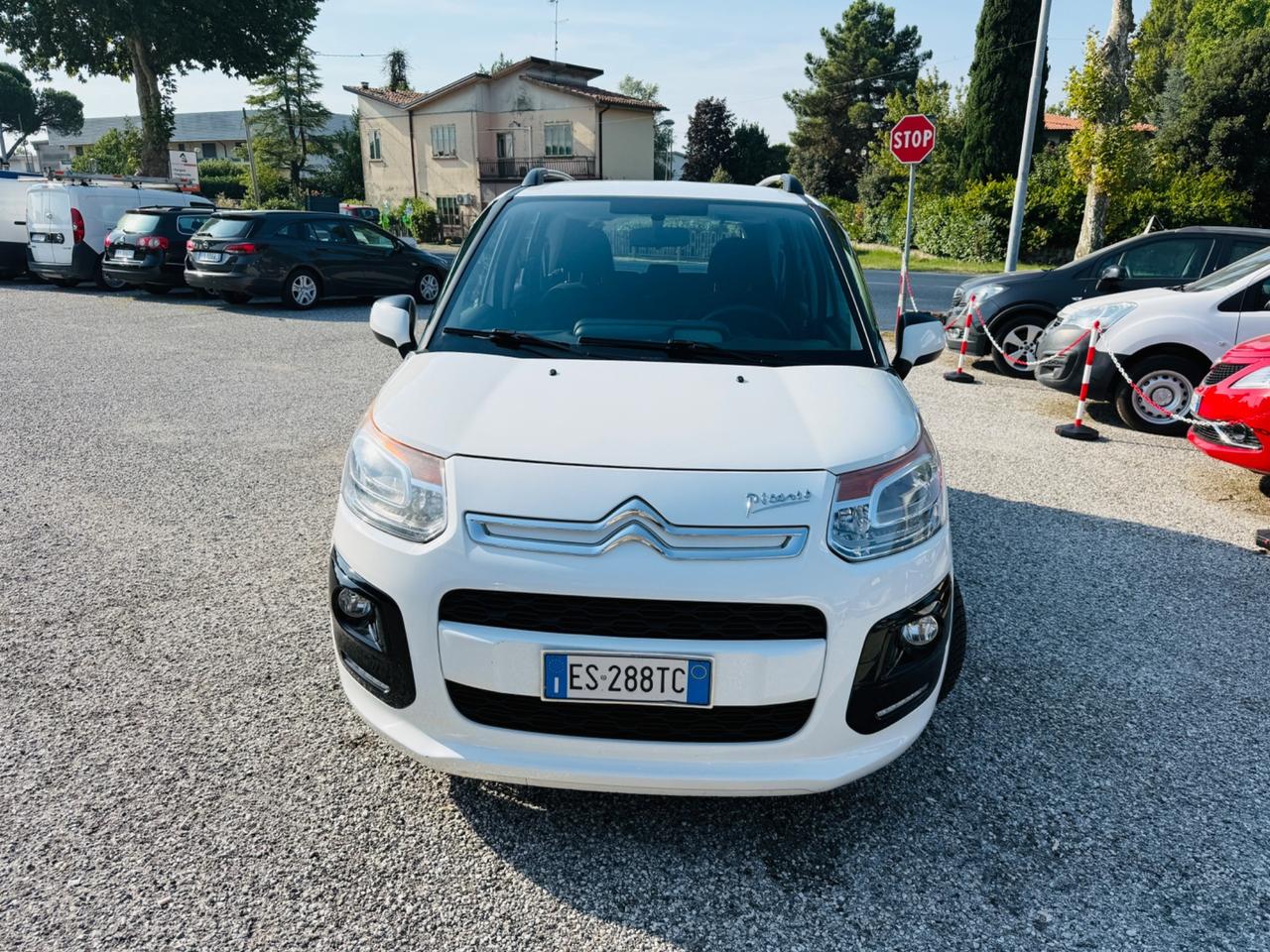 Citroen C3 Picasso 1.4 VTi Ok NEOPATENTATI