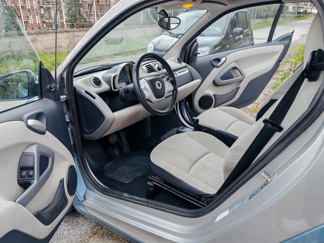 Smart ForTwo 1000 52 kW coupé passion 2011