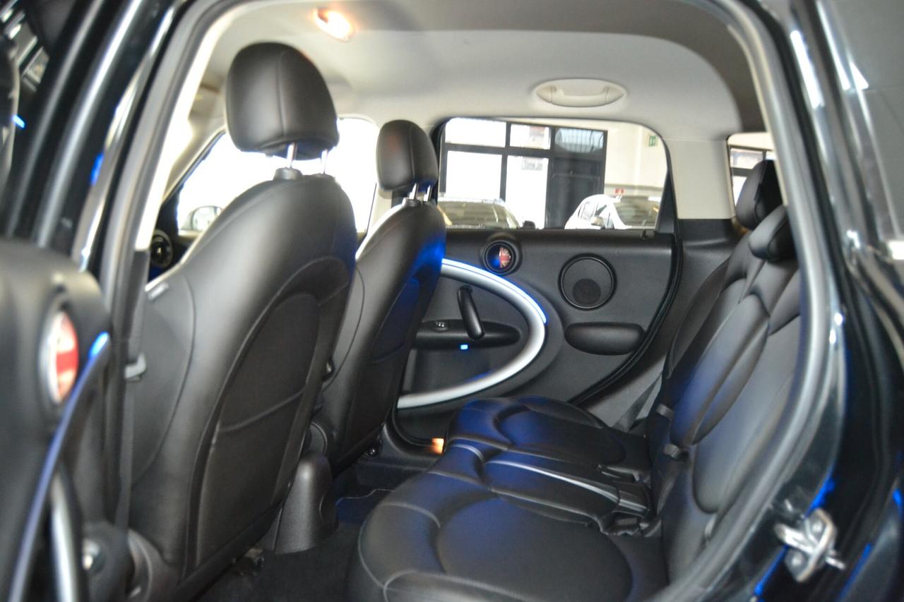 Mini Countryman D 110CV British-Line C.Auto/Navi/Pelle