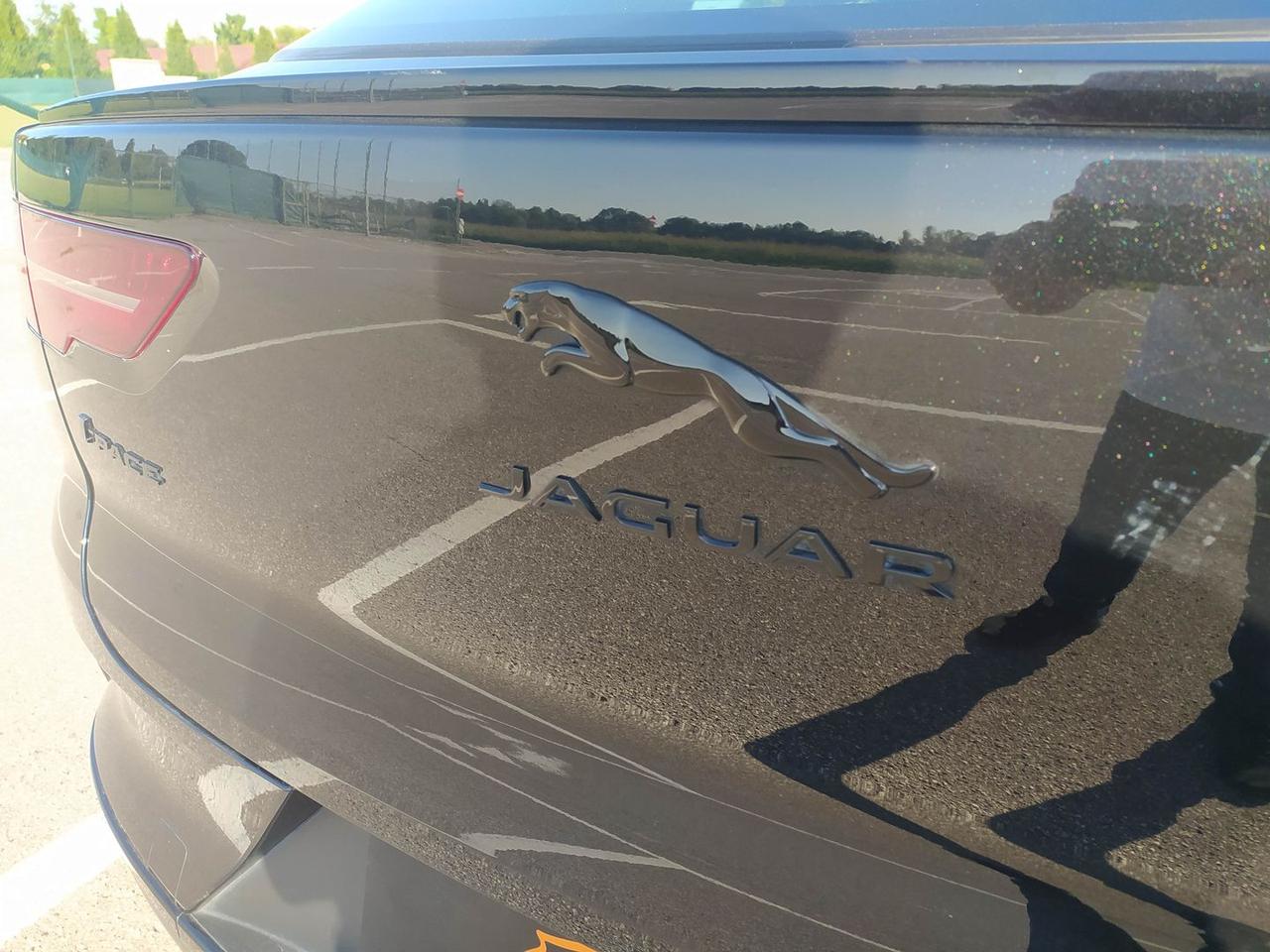 Jaguar I-Pace EV 90 KWh SE 400 CV #6982
