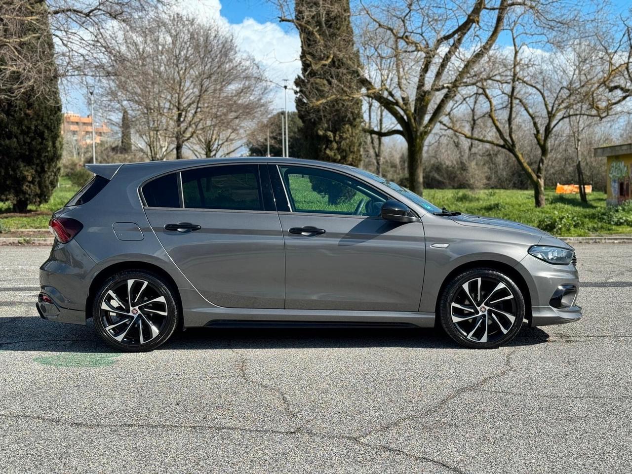 Fiat Tipo 1.4 T-Jet 120CV S-Design -PREZZO REALE-