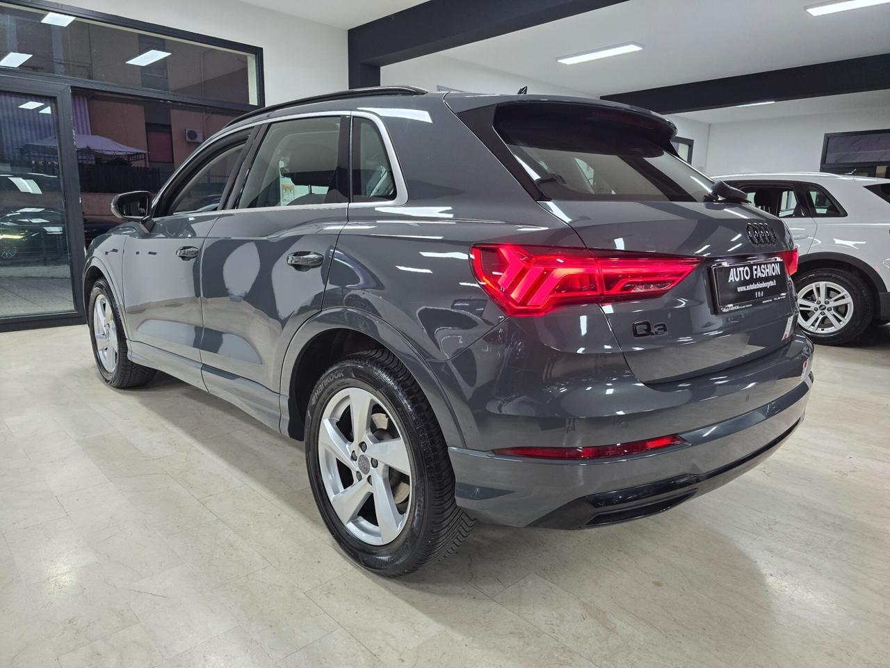 Audi Q3 35 TDI S tronic Business Advanced