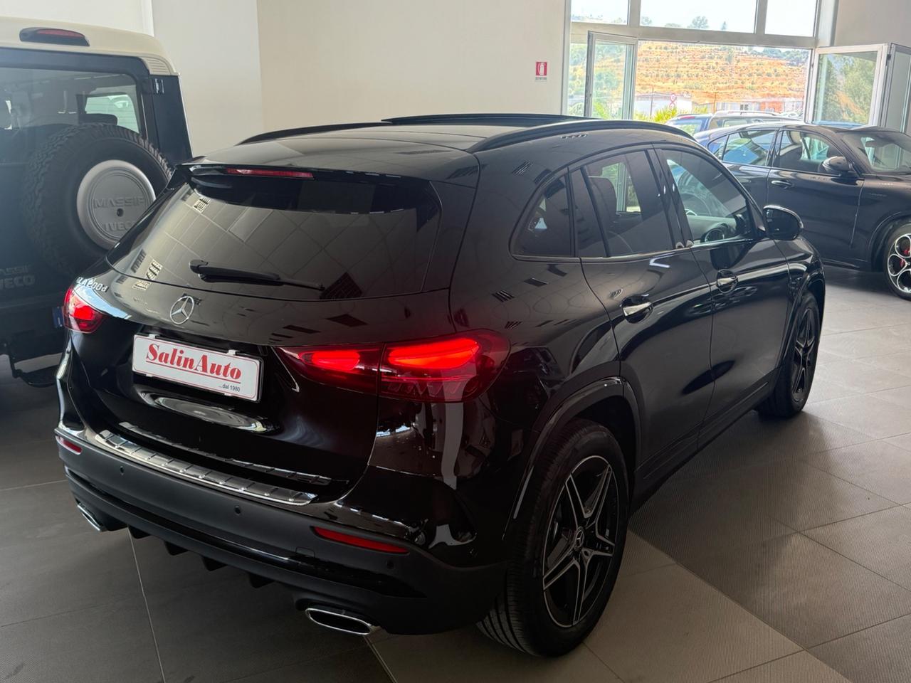 Mercedes-benz GLA 200 d Automatic AMG Line Premium