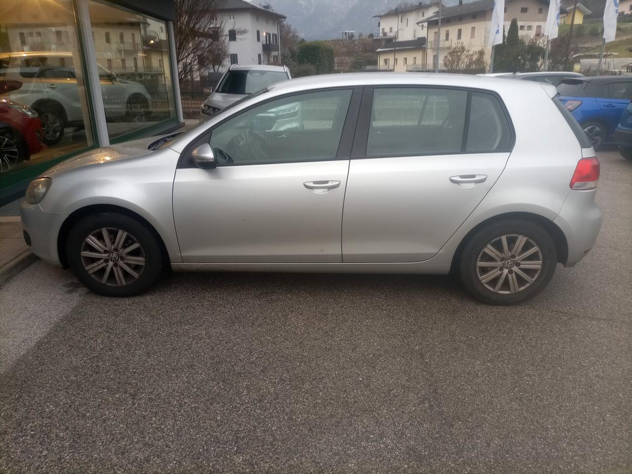 Volkswagen Golf 1.6 TDI DPF 5p. Comfortline