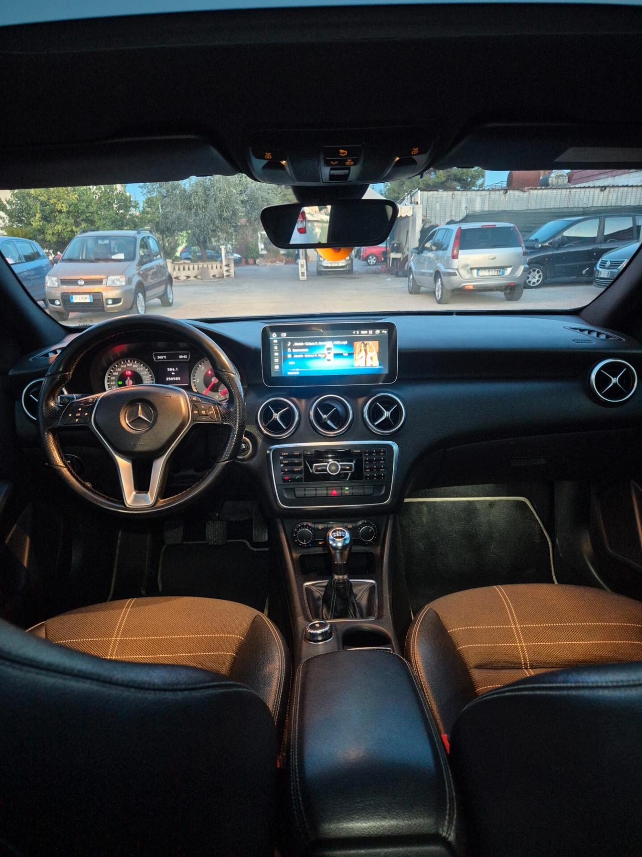 Mercedes-benz A 180 CDI Premium