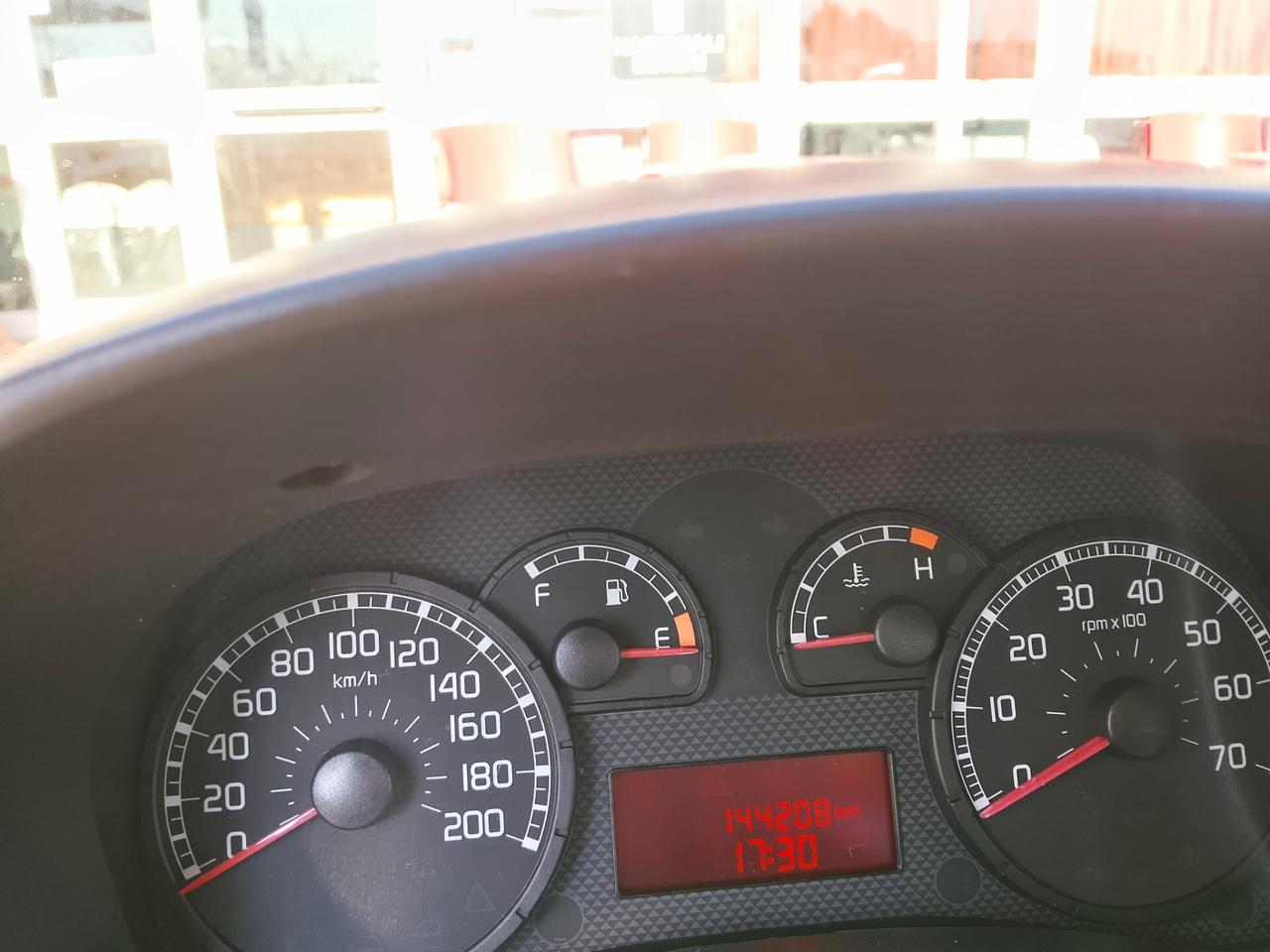 Fiat Panda 1.2 Climbing Natural Power