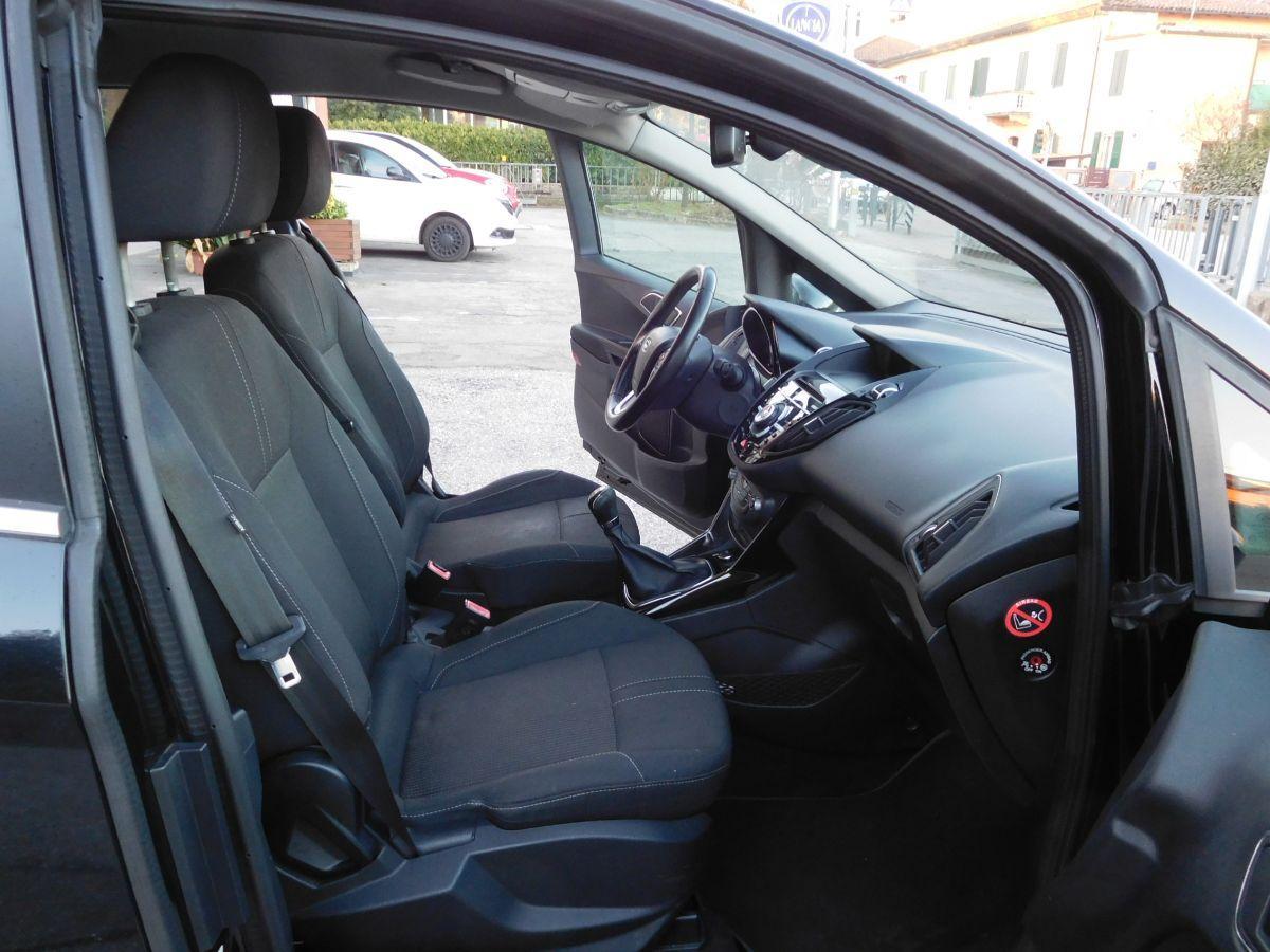 FORD - B-Max - 1.4 90CV GPL Titanium