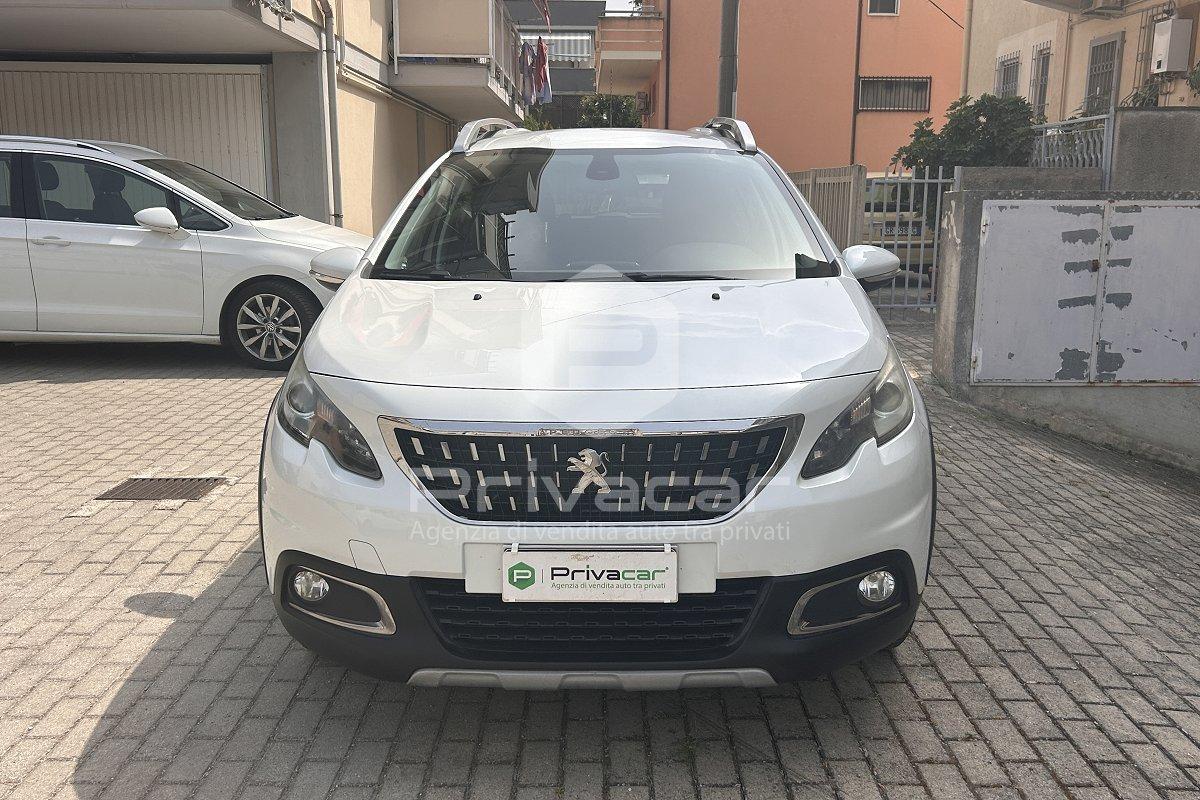 PEUGEOT 2008 1° serie BlueHDi 100 Allure