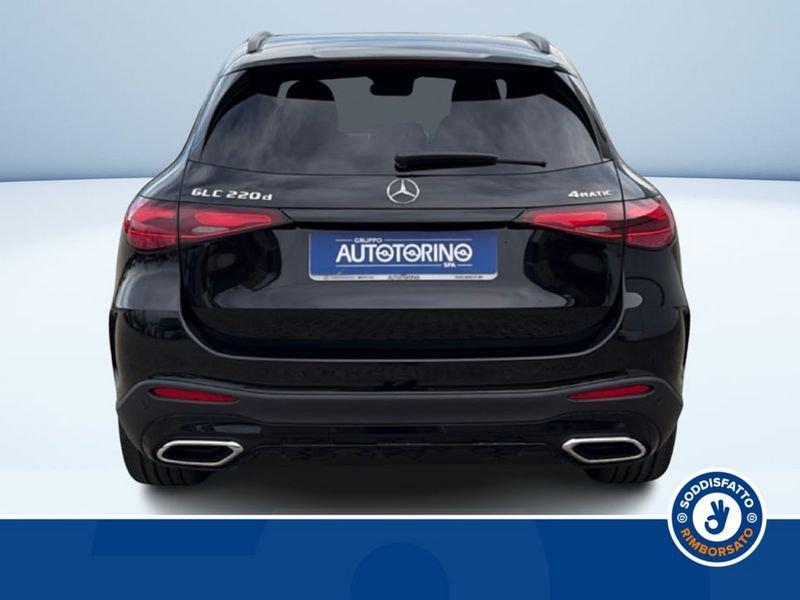 Mercedes-Benz GLC 220d 4Matic AMG Line Advanced